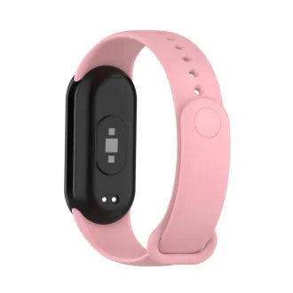 RhinoTech trak za Xiaomi Mi Band 8 svetlo roza RhinoTech trak za Xiaomi Mi Band 8 svetlo roza