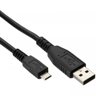 EVOLVEO microUSB, kabel za StrongPhone G4/G2/Q8/Q7/Q4/D2 Mini/WiFi/RG300/Accu/X1/X2/X3/X4/Z1 EVOLVEO microUSB, kabel za StrongPhone G4/G2/Q8/Q7/Q4/D2 Mini/WiFi/RG300/Accu/X1/X2/X3/X4/Z1