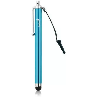 GENIUS GS-701P, ohišje za 7" tablični računalnik črne barve   pisalo na dotik modre barve