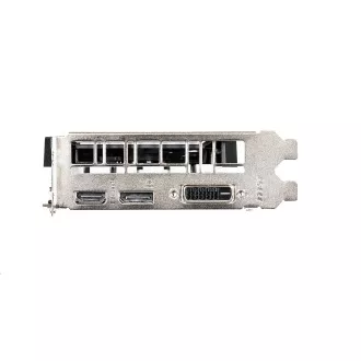 MSI VGA NVIDIA GeForce GTX 1650 VENTUS XS D6 4G OC, 4 GB GDDR6, 1xDP, 1x HDMI, 1xDVI MSI VGA NVIDIA GeForce GTX 1650 VENTUS XS D6 4G OC, 4 GB GDDR6, 1xDP, 1x HDMI, 1xDVI