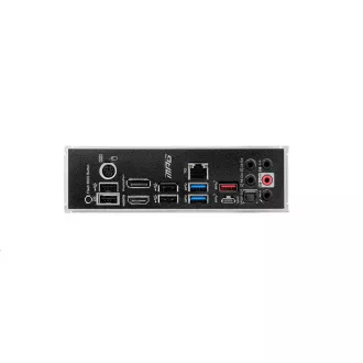 MSI MB Sc AM4 MPG B550 GAMING PLUS, AMD B550, 4xDDR4, VGA, ATX