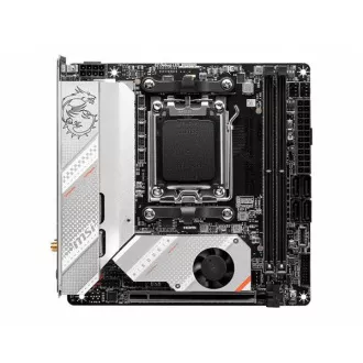 MSI MB Sc AM5 MPG B650I EDGE WIFI, AMD B650, 2xDDR5, 1xHDMI, WI-FI, mini-ITX