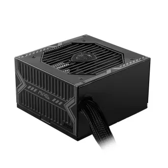 MSI MAG A550BN 550W, EU, 120 mm, 80 Plus Bronze