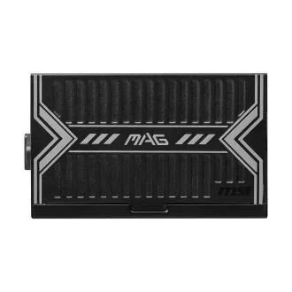 MSI MAG A650BN 650W, EU, 120 mm, 80 Plus Bronze
