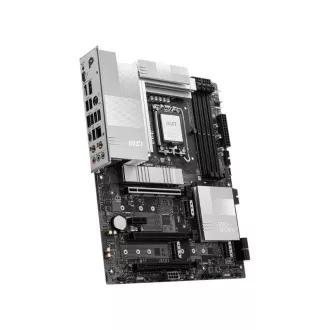 MSI MB Sc LGA1851 PRO Z890-P WIFI, Intel Z890, 4xDDR5, 1xDP, 1xHDMI, 1xDP Type-C, WI-FI