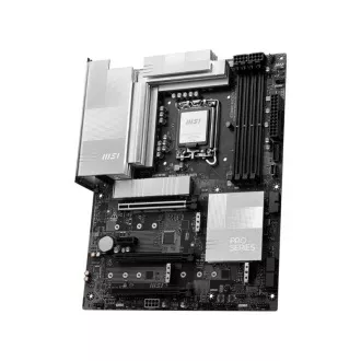 MSI MB Sc LGA1851 PRO Z890-P WIFI, Intel Z890, 4xDDR5, 1xDP, 1xHDMI, 1xDP Type-C, WI-FI