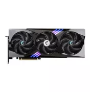 MSI VGA NVIDIA GeForce RTX 5080 16G GAMING TRIO OC, RTX 5080, 16GB GDDR7, 3xDP, 1xHDMI
