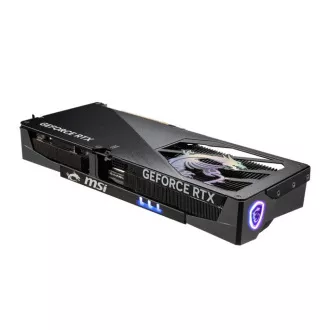 MSI VGA NVIDIA GeForce RTX 5080 16G GAMING TRIO OC, RTX 5080, 16GB GDDR7, 3xDP, 1xHDMI