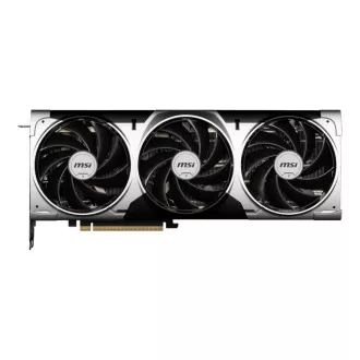 MSI VGA NVIDIA GeForce RTX 5070 Ti 16G VENTUS 3X OC, RTX 5070 Ti, 16 GB GDDR7, 3xDP, 1xHDMI
