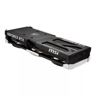 MSI VGA NVIDIA GeForce RTX 5070 Ti 16G VENTUS 3X OC, RTX 5070 Ti, 16 GB GDDR7, 3xDP, 1xHDMI