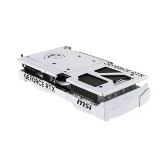 MSI VGA NVIDIA GeForce RTX 5070 12G VENTUS 2X OC WHITE, RTX 5070, 12GB GDDR7, 3xDP, 1xHDMI