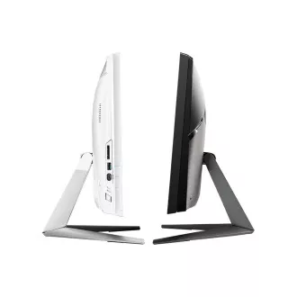 MSI PC AIO PRO AP222T 13M-091XEU, Intel Core i5-13400, Multi-Touch, 8GB SODIMM DDR4, 256GB SSD, WI-FI, brez operacijskega sistema, črna