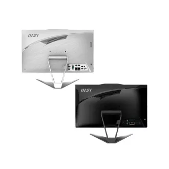 MSI PC AIO PRO AP222T 13M-091XEU, Intel Core i5-13400, Multi-Touch, 8GB SODIMM DDR4, 256GB SSD, WI-FI, brez operacijskega sistema, črna