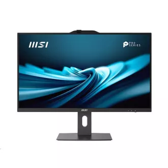 MSI PC AiO PRO AP272P 14M-886XEU, i7-14700, 27" FHD, proti bleščanju, brez dotika, 16GB, 1TB SSD, N/A, brez OS, črna MSI PC AiO PRO AP272P 14M-886XEU, i7-14700, 27" FHD, proti bleščanju, brez dotika, 16GB, 1TB SSD, N/A, brez OS, črna