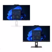 MSI PC AiO PRO AP272P 14M-887XEU, i7-14700, 27" FHD, proti bleščanju, brez dotika, 16GB, 1TB SSD, N/A, brez OS, bela