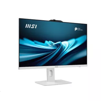 MSI PC AiO PRO AP272P 14M-887XEU, i7-14700, 27" FHD, proti bleščanju, brez dotika, 16GB, 1TB SSD, N/A, brez OS, bela