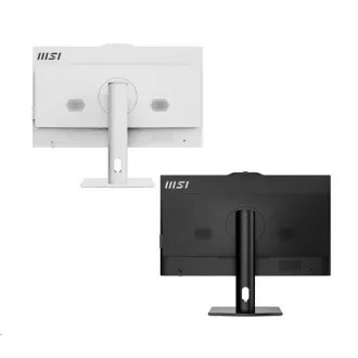 MSI PC AiO PRO AP272P 14M-1002XEU, i3-14100, 27" FHD, proti bleščanju, brez dotika, 8 GB, 512 GB SSD, N/A, brez OS, bela