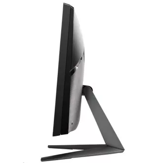 MSI PC AiO PRO AP222T 13M-446XEU, i3-13100, 21,5" FHD, 8 GB, 512 GB, UHD 730, brez OS, črna