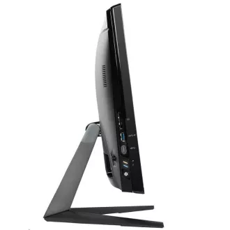 MSI PC AiO PRO AP222T 13M-446XEU, i3-13100, 21,5" FHD, 8 GB, 512 GB, UHD 730, brez OS, črna