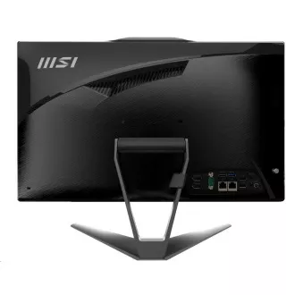 MSI PC AiO PRO AP222T 13M-446XEU, i3-13100, 21,5" FHD, 8 GB, 512 GB, UHD 730, brez OS, črna