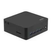 MSI PC Cubi Z AI 8M-004BEU, R9 8945HS, N/A, N/A SSD, N/A, Brez OS, črna