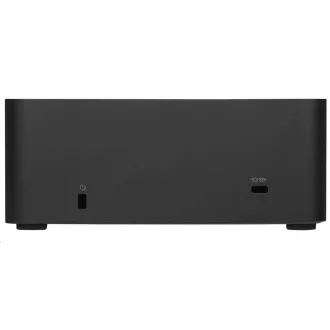 MSI PC Cubi Z AI 8M-008BEU, R5 8645HS, N/A, N/A SSD, N/A, Brez OS, črna