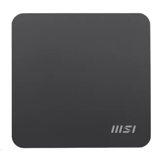 MSI PC Cubi Z AI 8M-008BEU, R5 8645HS, N/A, N/A SSD, N/A, Brez OS, črna