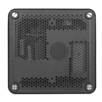 MSI PC Cubi Z AI 8M-008BEU, R5 8645HS, N/A, N/A SSD, N/A, Brez OS, črna