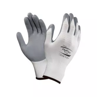 Prevlečene rokavice ANSELL HYFLEX FOAM, velikost 10