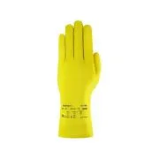 Rokavice ANSELL ECONOHANDS PLUS 87-190, namočene v lateksu, velikost 7