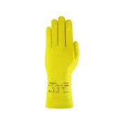 Rokavice ANSELL ECONOHANDS PLUS 87-190, namočene v lateksu, velikost 10