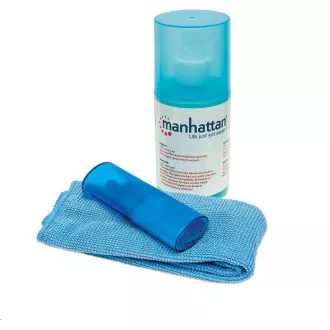 MANHATTAN Komplet za čiščenje LCD zaslonov 200ml