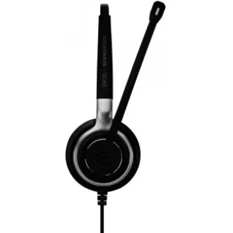 SENNHEISER IMPACT SC 630 USB ML, enostranske slušalke z mikrofonom brez konice SENNHEISER IMPACT SC 630 USB ML, enostranske slušalke z mikrofonom brez konice