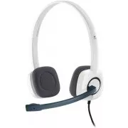 Logitech slušalke H150 Stereo, kokos