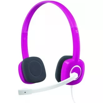 Logitech slušalke H150 Stereo, kokos