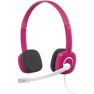 Logitech slušalke H150 Stereo, kokos