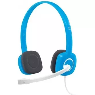 Logitech slušalke H150 Stereo, kokos