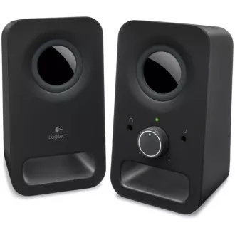 Logitech Multimedijski zvočniki 2.0 Z150 Snežno beli