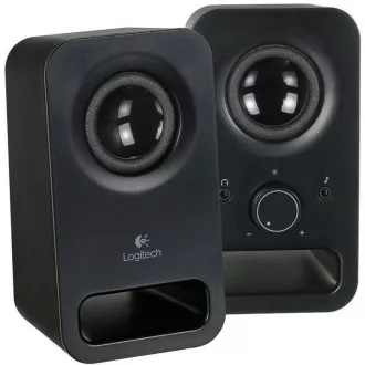 Logitech Multimedijski zvočniki 2.0 Z150 Snežno beli