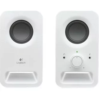 Logitech Multimedijski zvočniki 2.0 Z150 Snežno beli