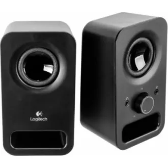 Logitech Multimedijski zvočniki 2.0 Z150 Snežno beli