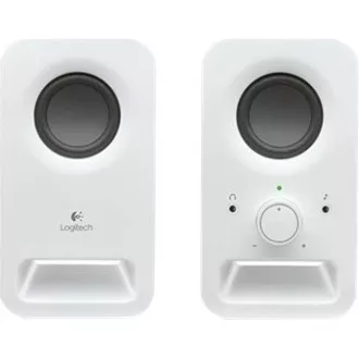 Logitech Multimedijski zvočniki 2.0 Z150 Midnight Black
