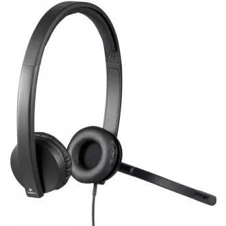 Logitech slušalke H570e Stereo
