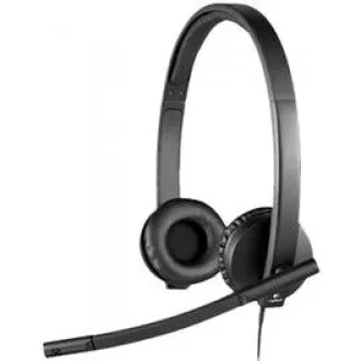 Logitech slušalke H570e Stereo