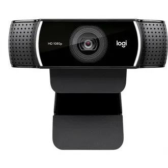 Spletna kamera Logitech HD C922 PRO - Razpakirano