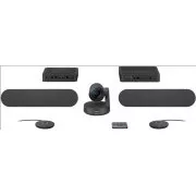 Konferenčna kamera Logitech Rally System Premium Ultra-HD, konferenčni sistem