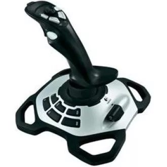 Logitechova joystick Extreme 3D Pro USB, EMEA Logitechova joystick Extreme 3D Pro USB, EMEA