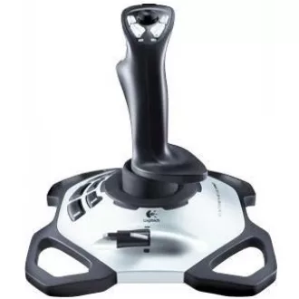 Logitechova joystick Extreme 3D Pro USB, EMEA Logitechova joystick Extreme 3D Pro USB, EMEA