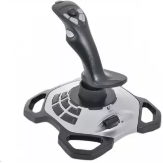 Logitechova joystick Extreme 3D Pro USB, EMEA Logitechova joystick Extreme 3D Pro USB, EMEA