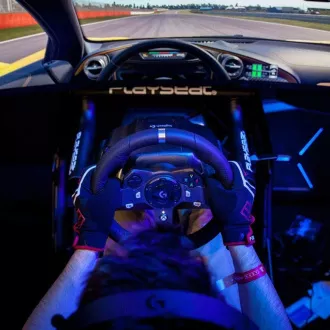 Logitech G920 Racing Wheel Xbox One, PC